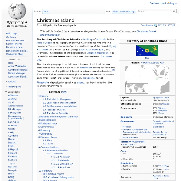 Christmas Island