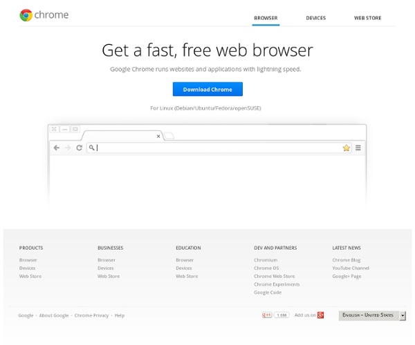 Chrome Browser