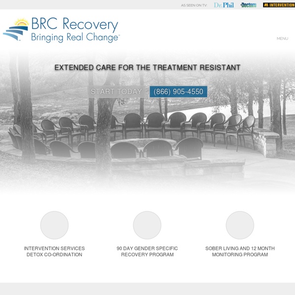 Residential Drug Rehab Center Austin,TX - BRC Recovery
