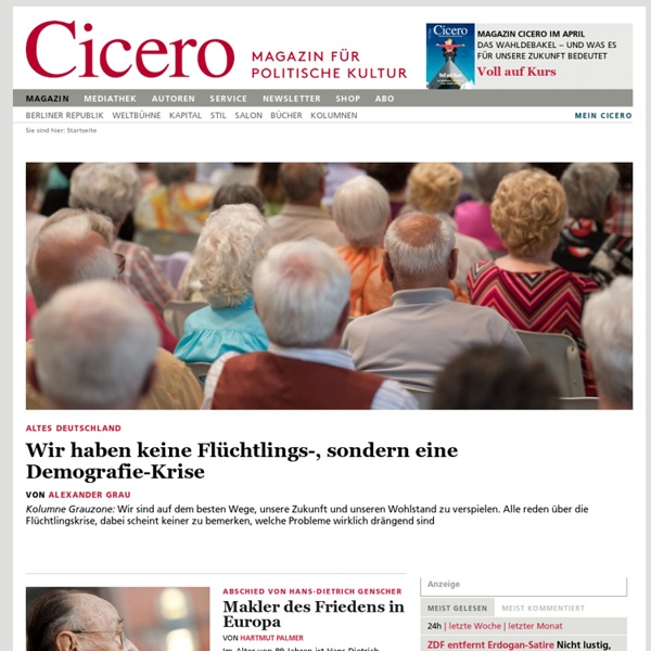 Cicero Online