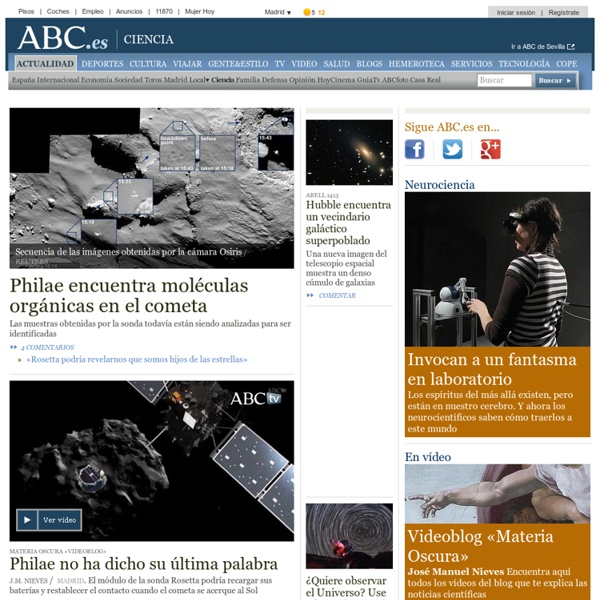 ABC NOTICIAS CIENCIA