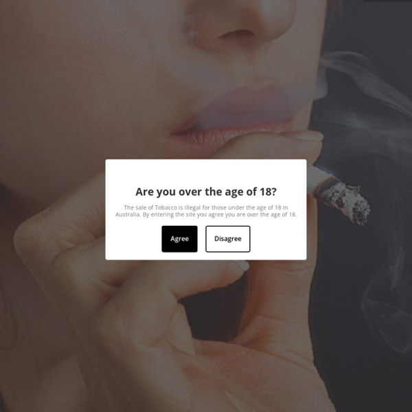 Buy Cheap Cigarettes Australia – Online Store