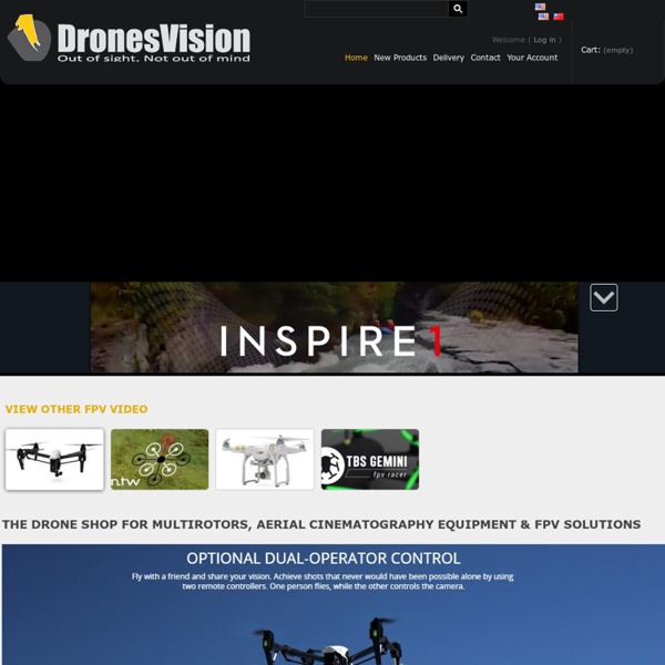 DronesVision