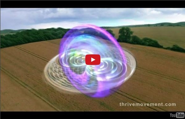 Crop Circles are Clues