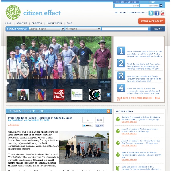 Citizen Effect