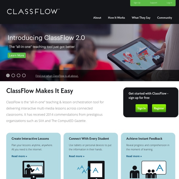 Home - A cloud-based teaching and learning platform for teachers