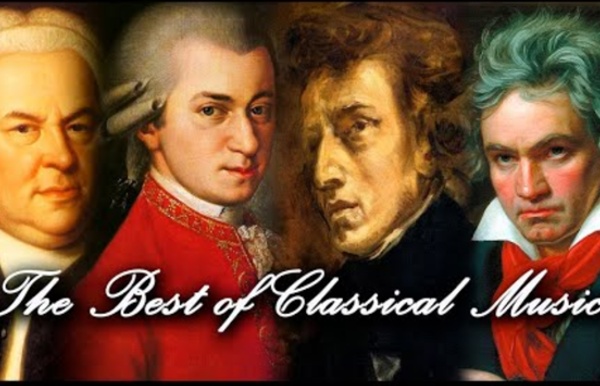 The Best of Classical Music - Mozart, Beethoven, Bach, Chopin... Classical Music Piano Playlist Mix