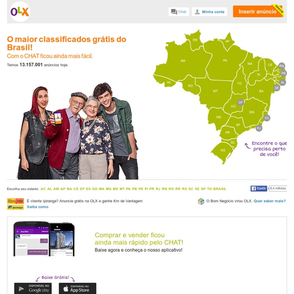 anuncios gratis brasil