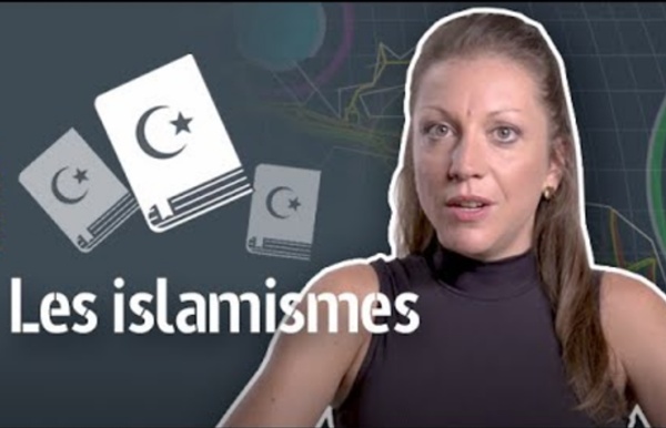 Anne-Clémentine Larroque-Existe-t-il plusieurs islamismes ? Les Experts du Dessous des cartes