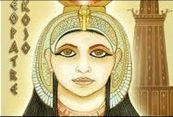 La reine d'Egypte Cléopâtre - Documentaire histoire