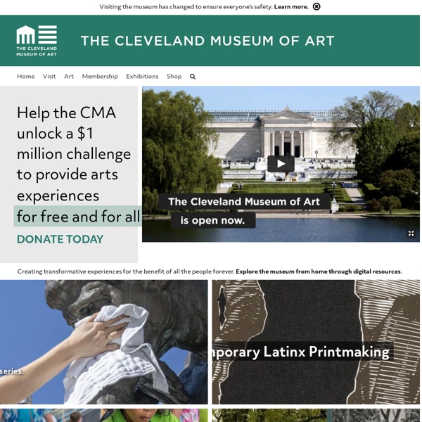 The Cleveland Museum of Art