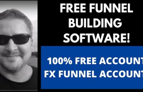 Free Funnel Building Software