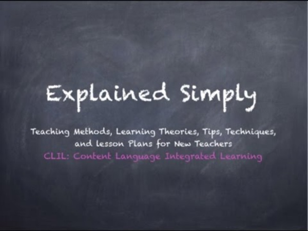 CLIL: What is CLIL?