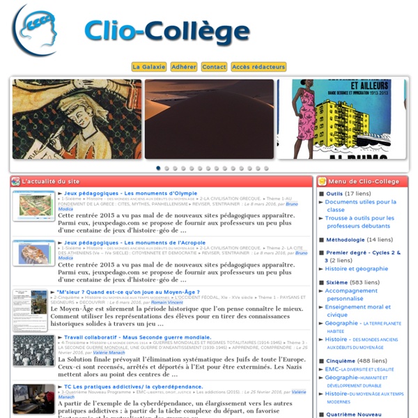 Clio Collège