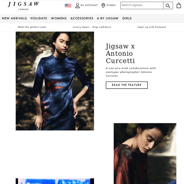 Women’s Clothes Accessories, Knitwear Dresses Coats - Jigsaw Online