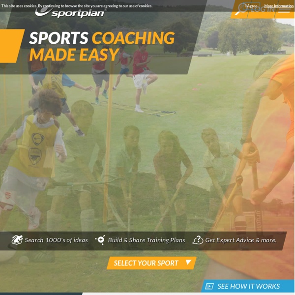 Sports Coaching Skills Sports Coach Sports Videos Sports Drills Sports Skills Sports Coaching Tips Sportplan Ltd