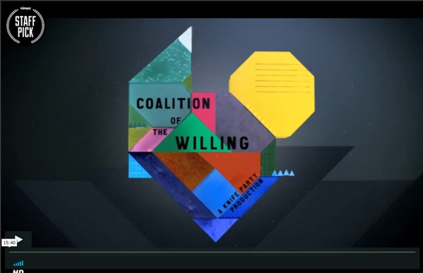 Coalition Of The Willing