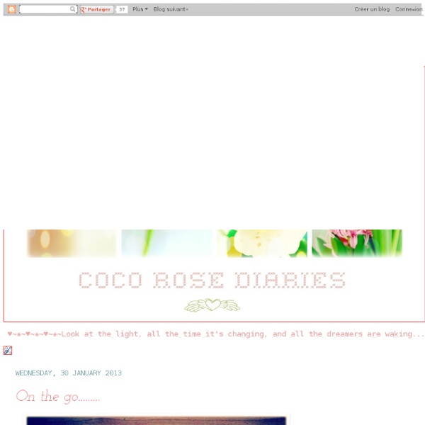 Coco Rose Diaries