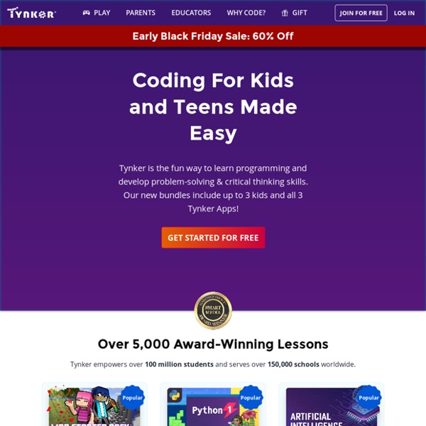 Coding for Kids