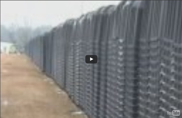 Fema Camp Coffins Investigated