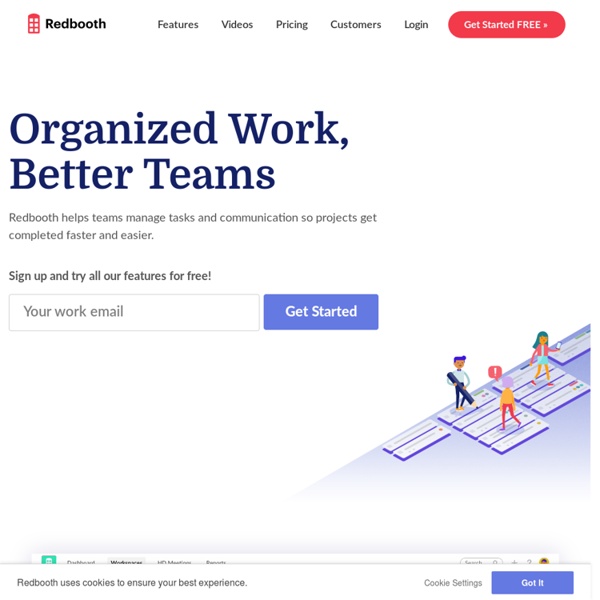 The Most Complete Collaboration and Task Management Platform