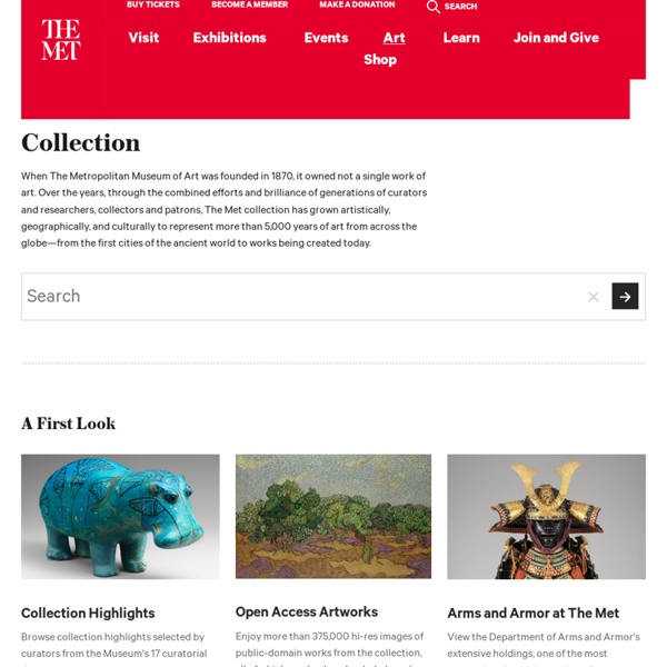 The Collection Online