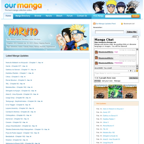 Read Manga. Only The Best Manga Collection Titles Here. Your Best Free Online Manga Viewer. Now Updated Hourly.