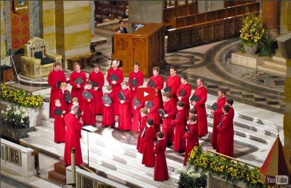 AGNUS DEI - Sacred Choral Music - The Choir of New College, Oxford. E.HIGGINBOTTOM [Full Album]
