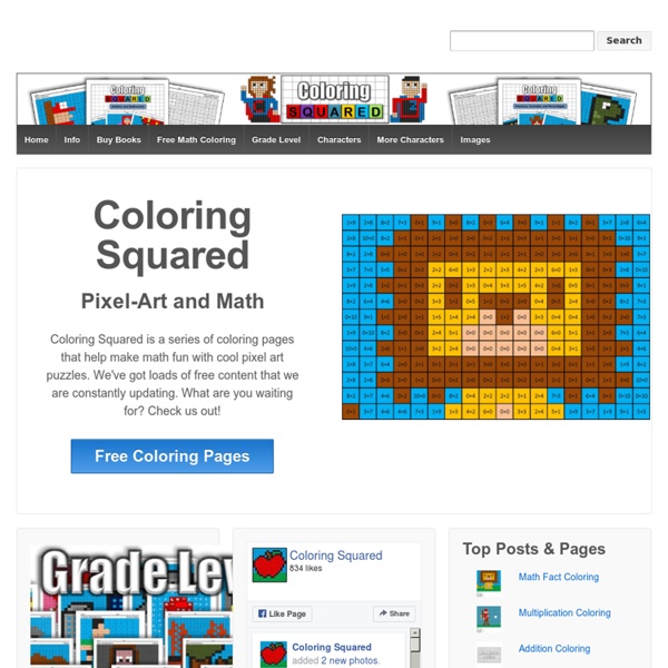 Coloring Squared