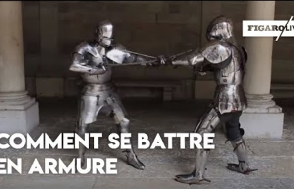15th Century Combat