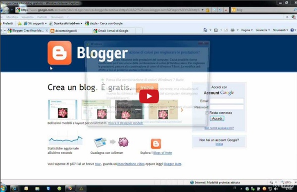 Come creare un Blog Didattico