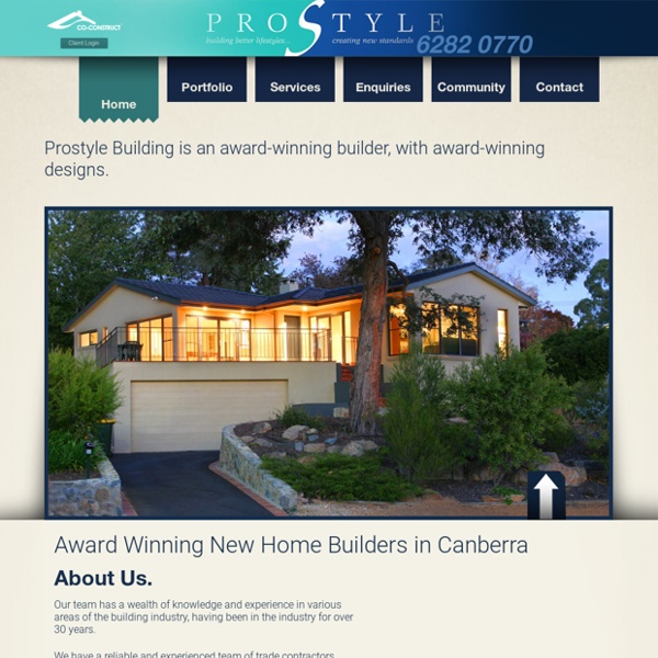 Come to Us For New Home Designs in Canberra