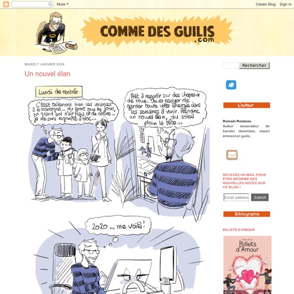 Comme des guilis dans le bas du ventre... Pearltrees