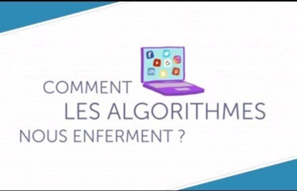 Comment les algorithmes nous enferment ? : Décod'Actu, saison 2