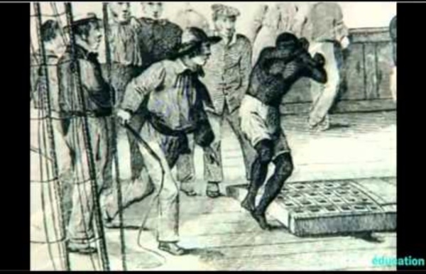 Comment les esclaves étaient-ils traités ? (XVIIIe siècle)