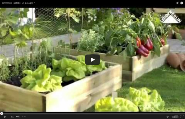 Comment installer un potager ?