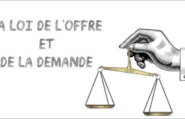 Comment marche la loi de l'offre et de la demande ?