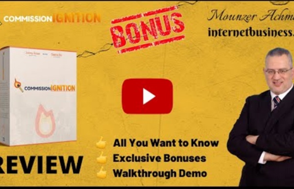 Commission Ignition Review □ CHECK MY □ BONUSES □ Earn Money On Quora