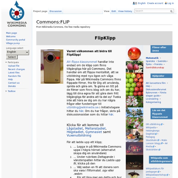 Commons:FLIP
