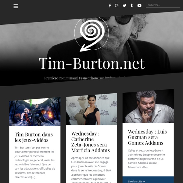 Tim-Burton.net