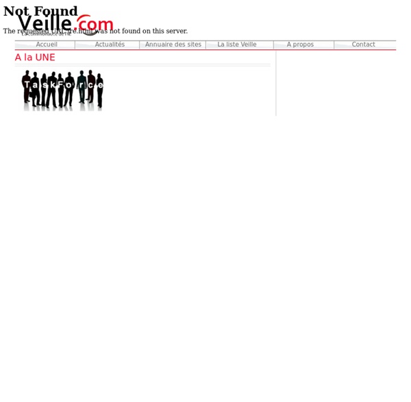 Veille.com : la communauté de l'Intelligence Economique