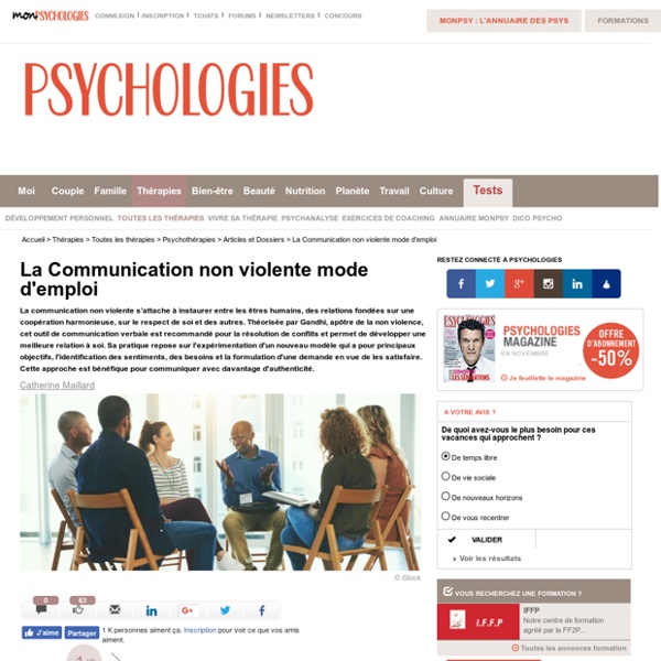 Psychologie magazine