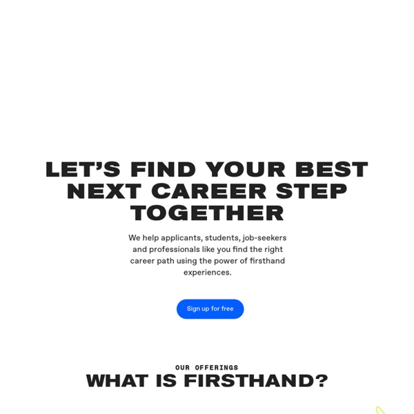 Vault.com - Get the inside scoop on companies, schools, internships, jobs and more.