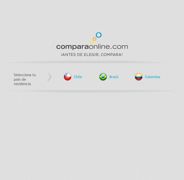 Compara en línea tu Seguro Automotriz, Seguro Obligatorio SOAP, Seguro Obligatorio para Argentina y Asistencia en Viajes - ComparaOnline.com