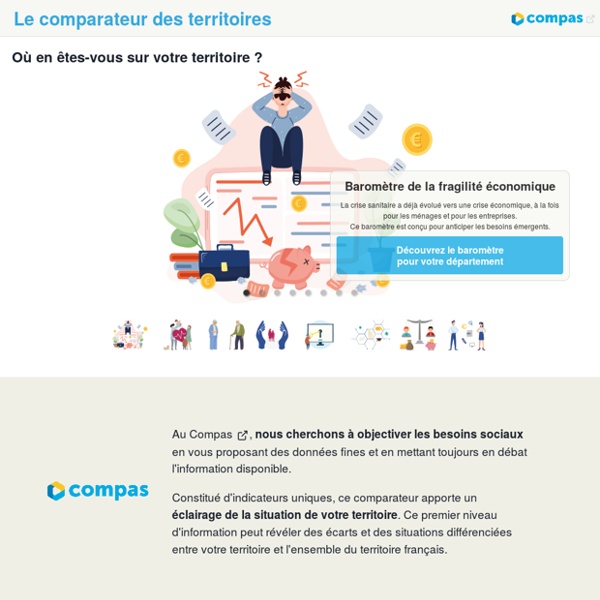 Le comparateur La Gazette - Le Compas