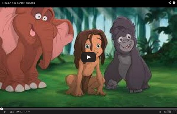 Tarzan 2 Film Complet Francais