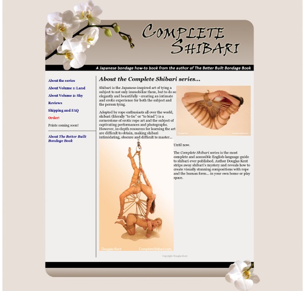 Complete Shibari