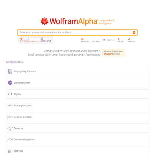 Wolfram