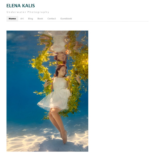 Elena Kalis Photography - home