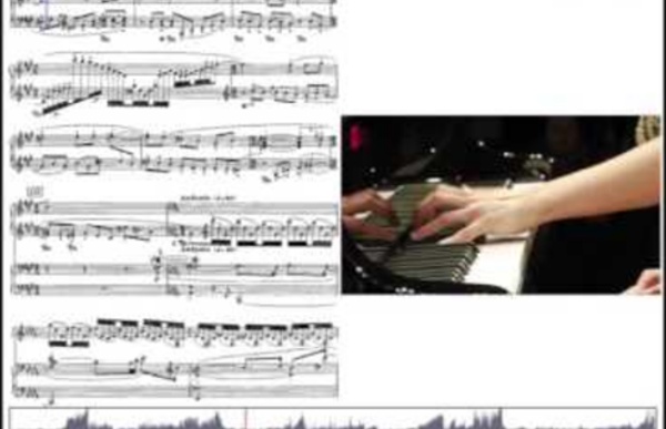 RAVEL : Concerto pour la main gauche - suivi de partition